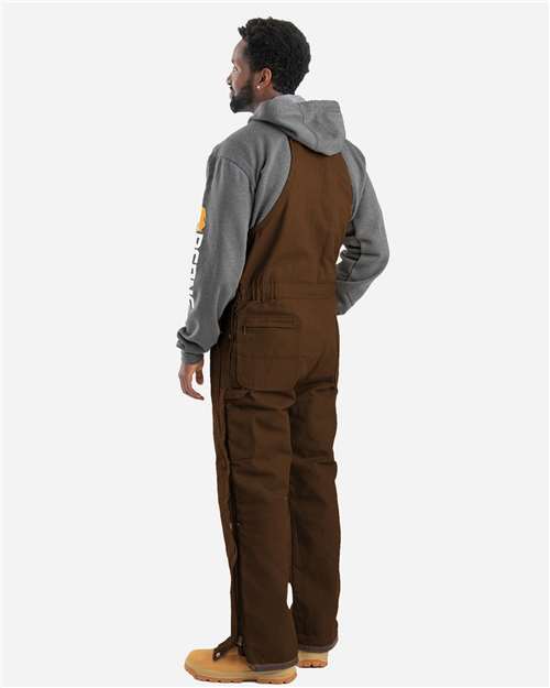 Berne Apparel Men's Heritage Insulated Bib Overall B415