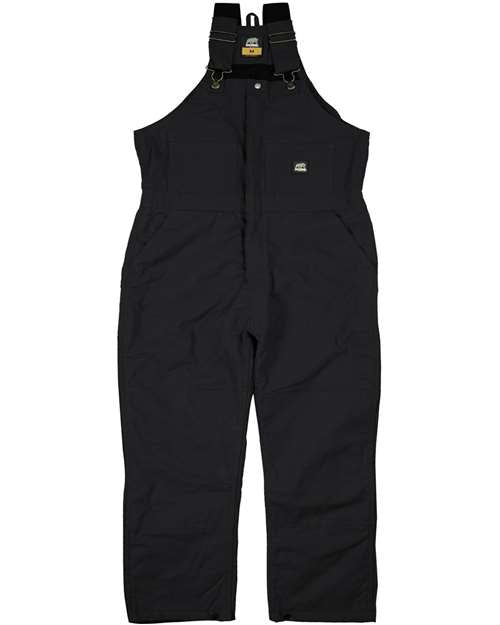 Berne Apparel Men's Heritage Insulated Bib Overall B415