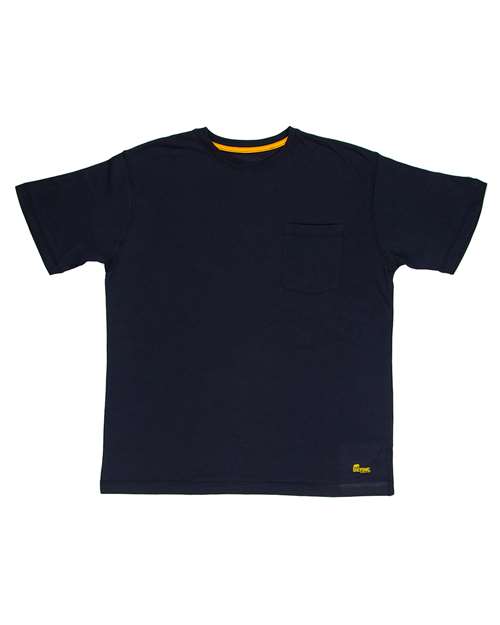 Berne Apparel Men's Tall Lightweight Performance T-Shirt BSM38T