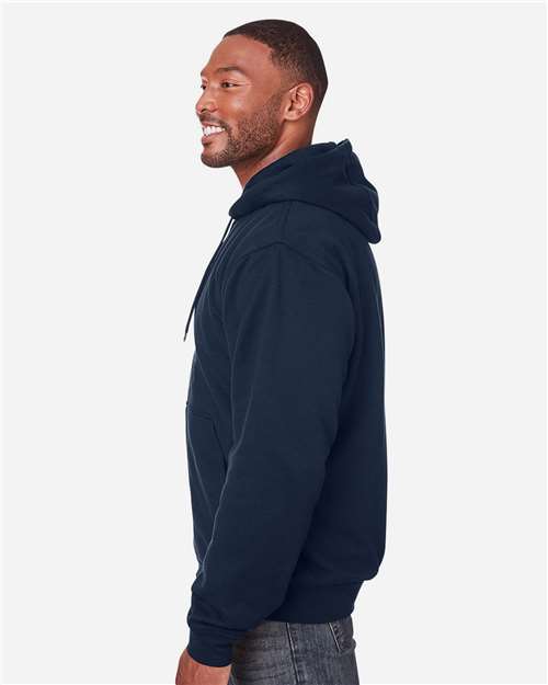 Berne Apparel Men's Tall Heritage Thermal-Lined Full-Zip Hooded Sweatshirt SZ101T