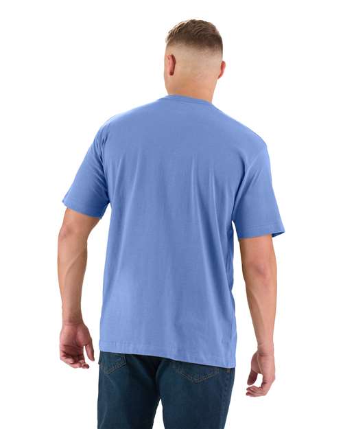 Berne Apparel Men's Tall Heavyweight Pocket T-Shirt BSM16T
