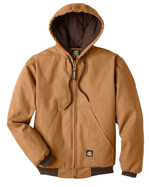 Berne Apparel Men's Berne Heritage Hooded Jacket HJ51