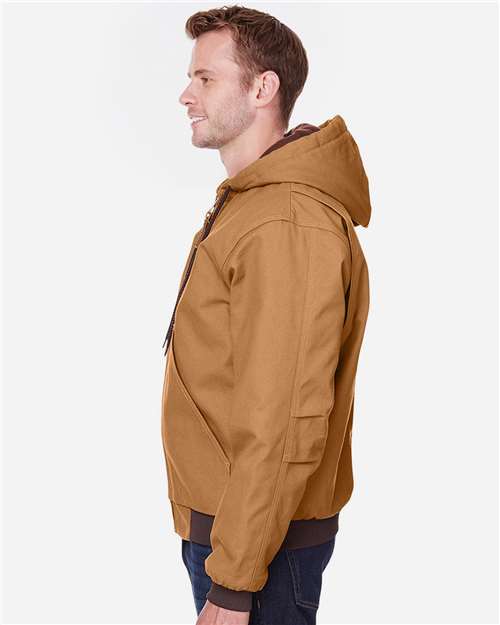 Berne Apparel Men's Berne Heritage Hooded Jacket HJ51