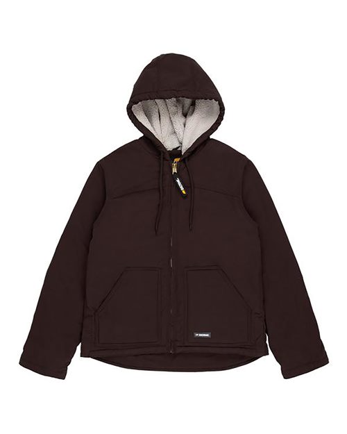 Berne Apparel Women's Softstone Hooded Coat WHJ43