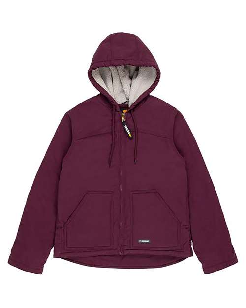 Berne Apparel Women's Softstone Hooded Coat WHJ43