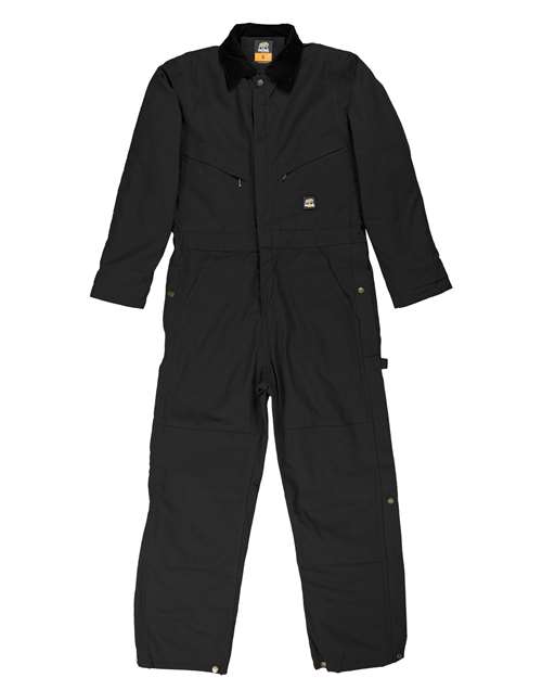 Berne Apparel Men's Heritage Duck Insulated Coverall I417