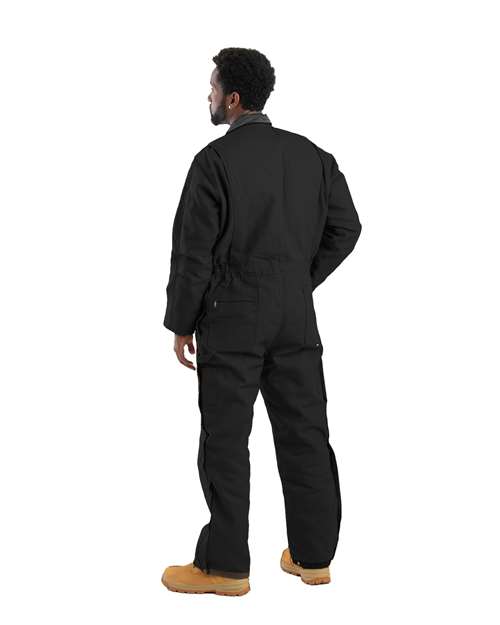 Berne Apparel Men's Heritage Duck Insulated Coverall I417