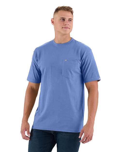 Berne Apparel Men's Heavyweight Pocket T-Shirt BSM16