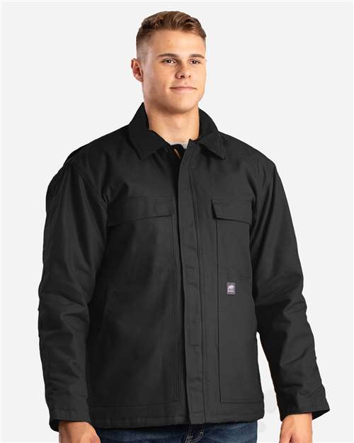 Berne Apparel Men's Heritage Chore Coat CH416