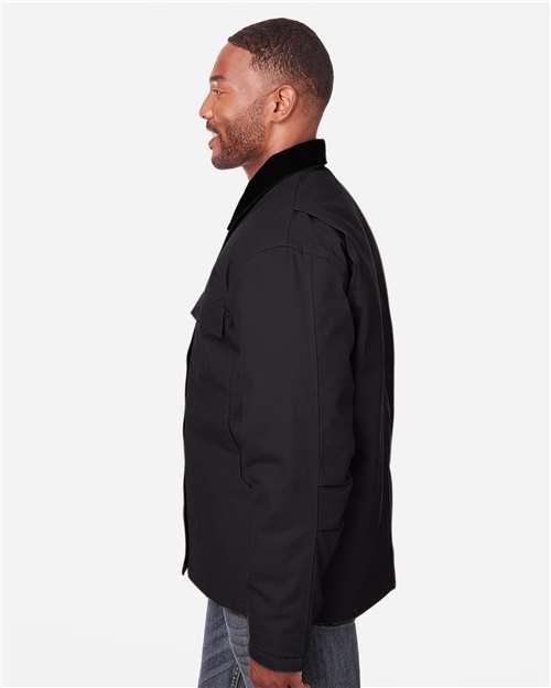 Berne Apparel Men's Heritage Chore Coat CH416