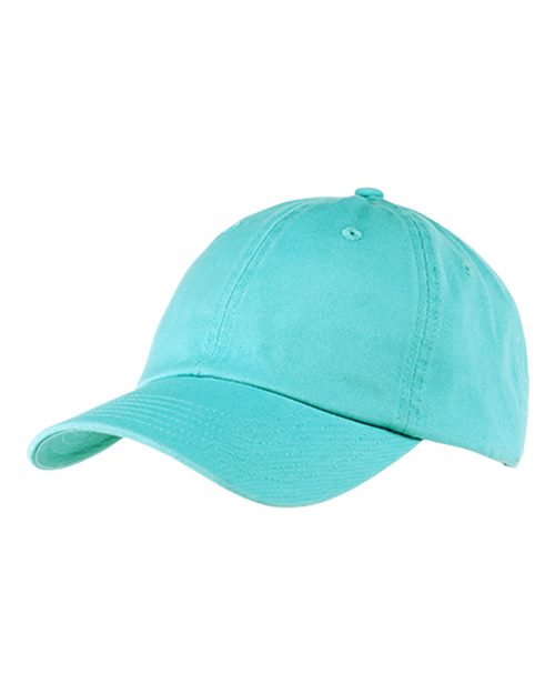 Big Accessories Washed Chino Cap BX005