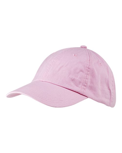 Big Accessories Washed Chino Cap BX005