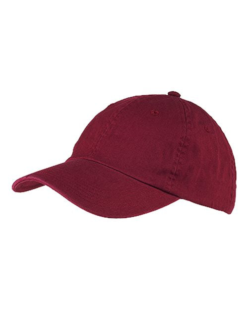 Big Accessories Washed Chino Cap BX005