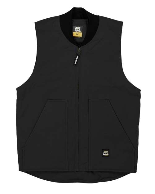 Berne Apparel Men's Workman's Duck Vest V812