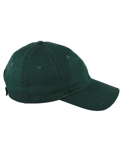 Big Accessories Six-Panel Twill Cap BX880