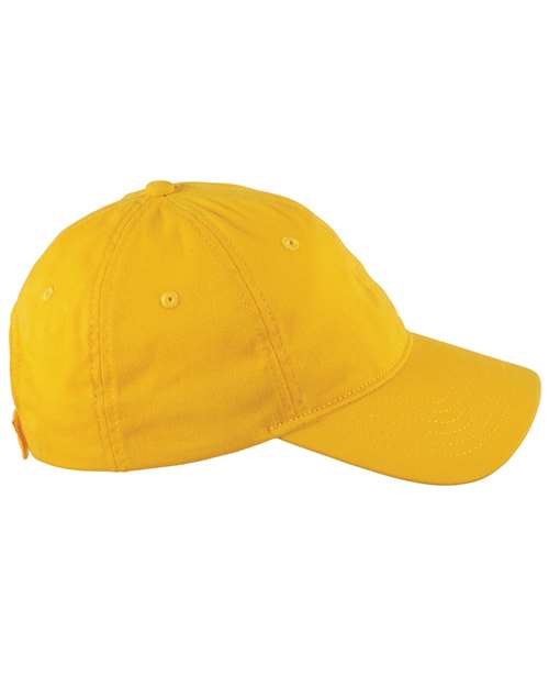 Big Accessories Six-Panel Twill Cap BX880