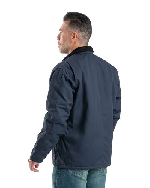 Berne Apparel Men's Heritage Twill Chore Jacket CH414