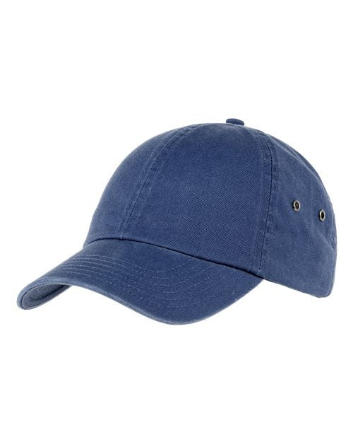 Big Accessories Washed Baseball Cap BA529