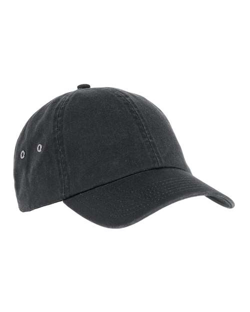 Big Accessories Washed Baseball Cap BA529