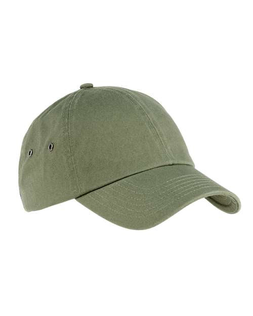 Big Accessories Washed Baseball Cap BA529