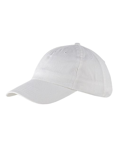Big Accessories Brushed Twill Cap BX008