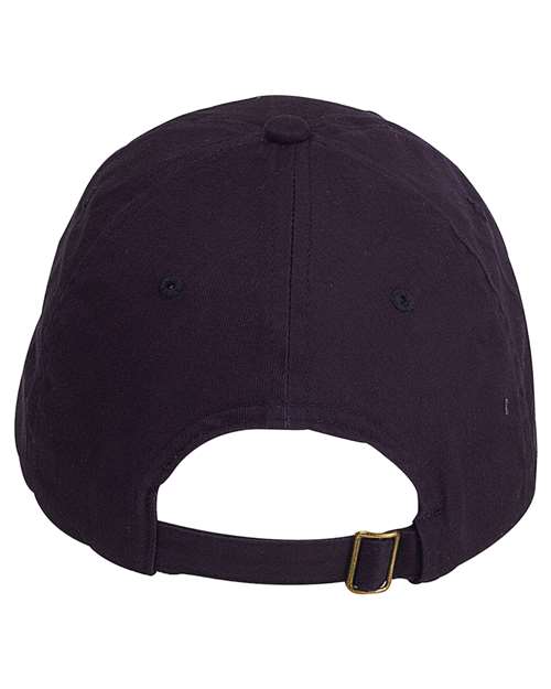 Big Accessories Youth Classic Brushed Twill Cap BX001Y