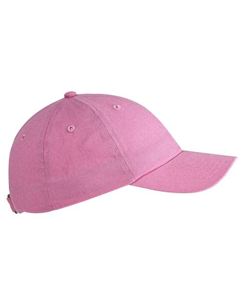 Big Accessories Youth Classic Brushed Twill Cap BX001Y