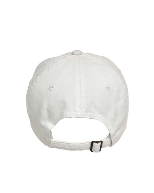 Big Accessories Youth Classic Brushed Twill Cap BX001Y