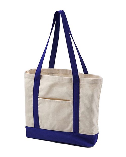BAGedge Canvas Tote BE004