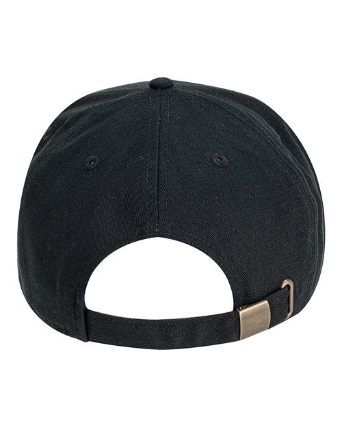 Big Accessories Hybrid Flat Bill Cap BA709