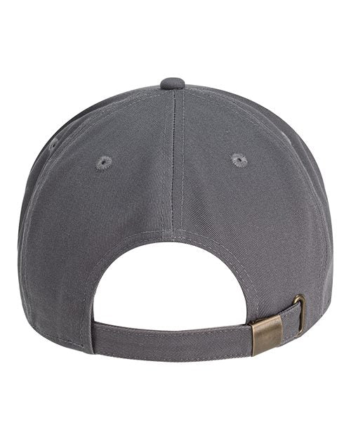 Big Accessories Hybrid Flat Bill Cap BA709