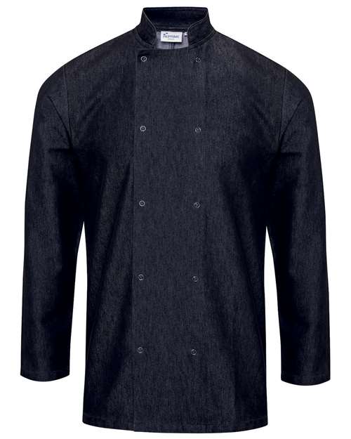 Artisan Collection by Reprime Unisex Denim Chef's Jacket RP660