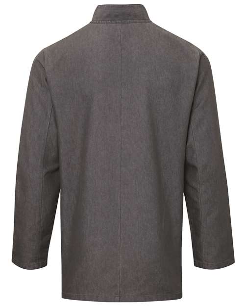 Artisan Collection by Reprime Unisex Denim Chef's Jacket RP660