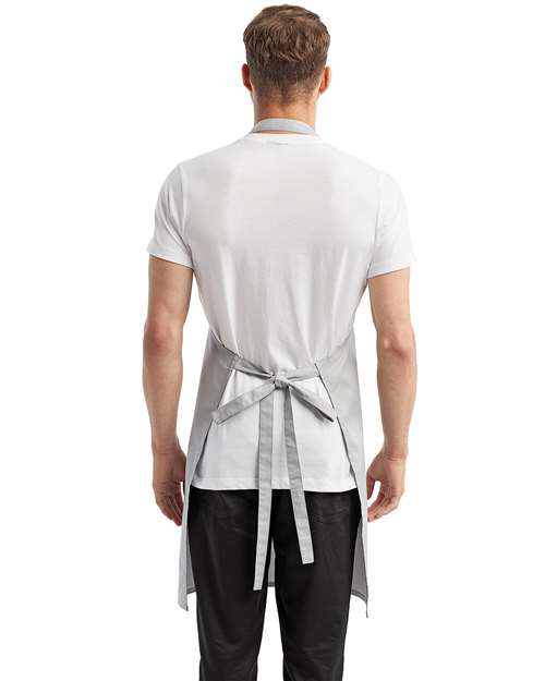 Artisan Collection by Reprime Recycled Pocket Bib Apron RP154