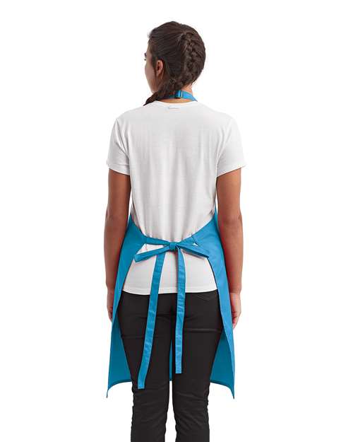 Artisan Collection by Reprime Recycled Pocket Bib Apron RP154