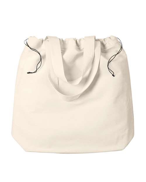 BAGedge Drawstring Tote Bag BE087