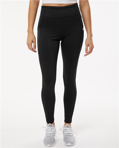 Adidas Women's Performance Pocket Leggings A1010