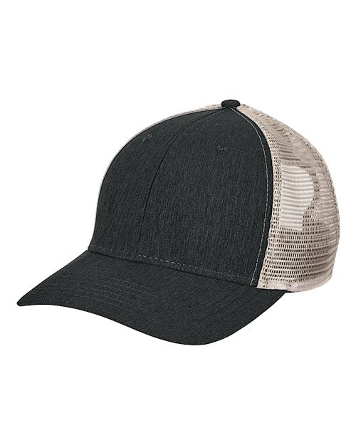Big Accessories Sport Trucker Cap BA540