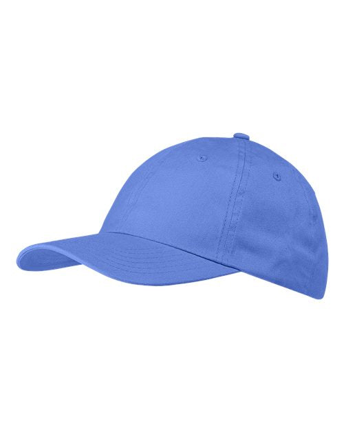 Big Accessories Classic Brushed Twill Cap BX001