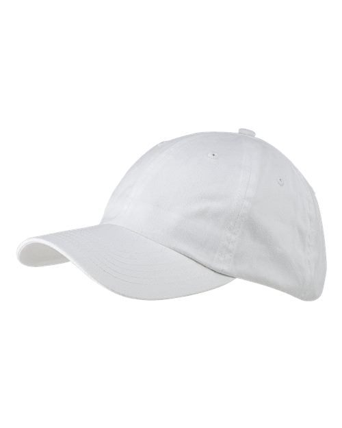 Big Accessories Classic Brushed Twill Cap BX001