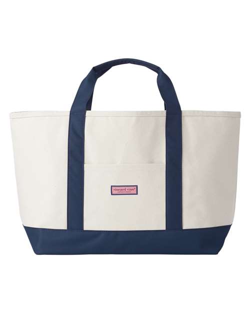 vineyard vines Captain Tote Bag D000240