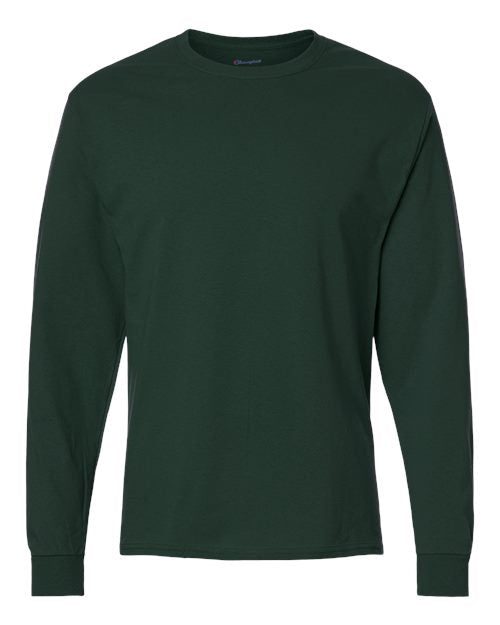 Champion Unisex Long Sleeve T-Shirt CC8C