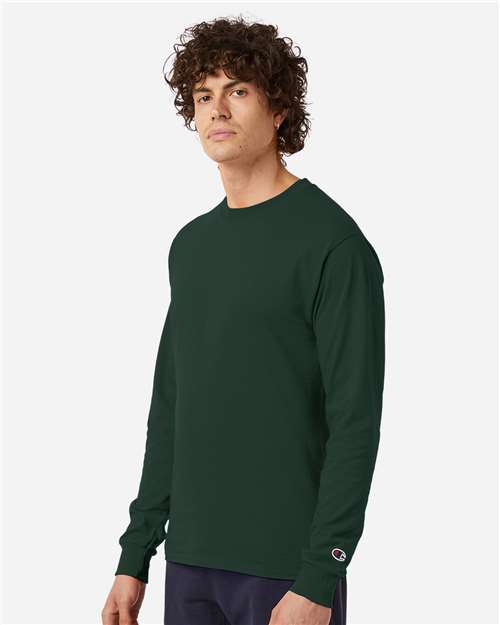 Champion Unisex Long Sleeve T-Shirt CC8C