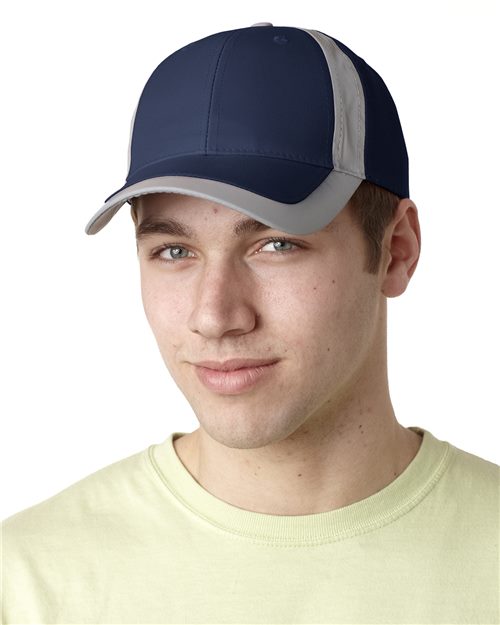 Adams Headwear Reflector Safety Cap RF102
