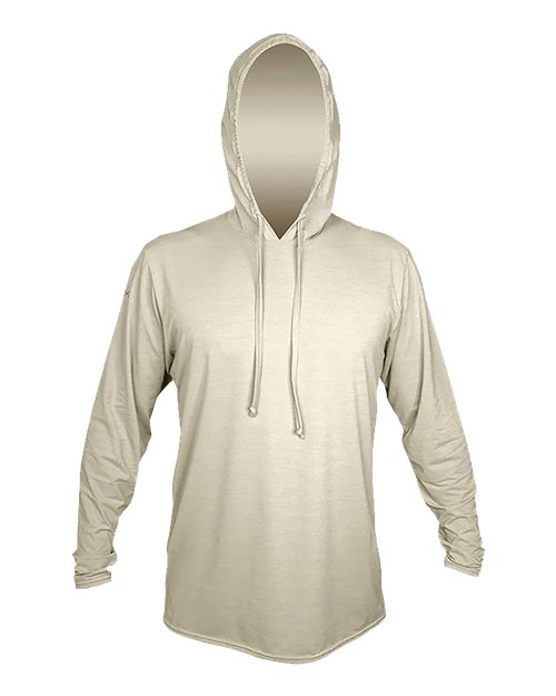 ANETIK Men's Low Pro Tech Hooded Long Sleeve T-Shirt MVLPRH8