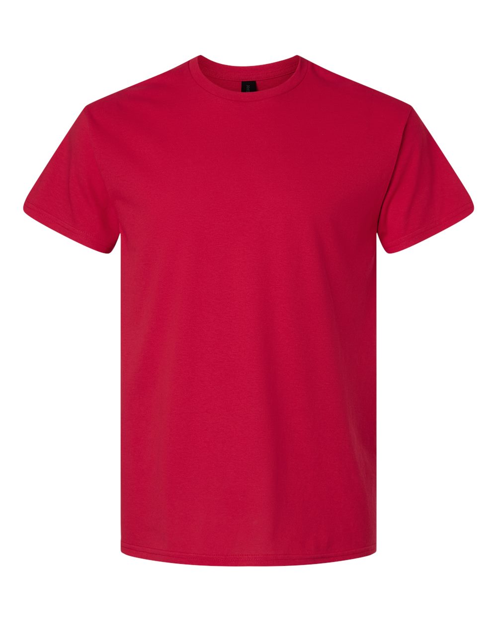Gildan 3000 - Unisex Light Cotton T-Shirt - Cherry Red
