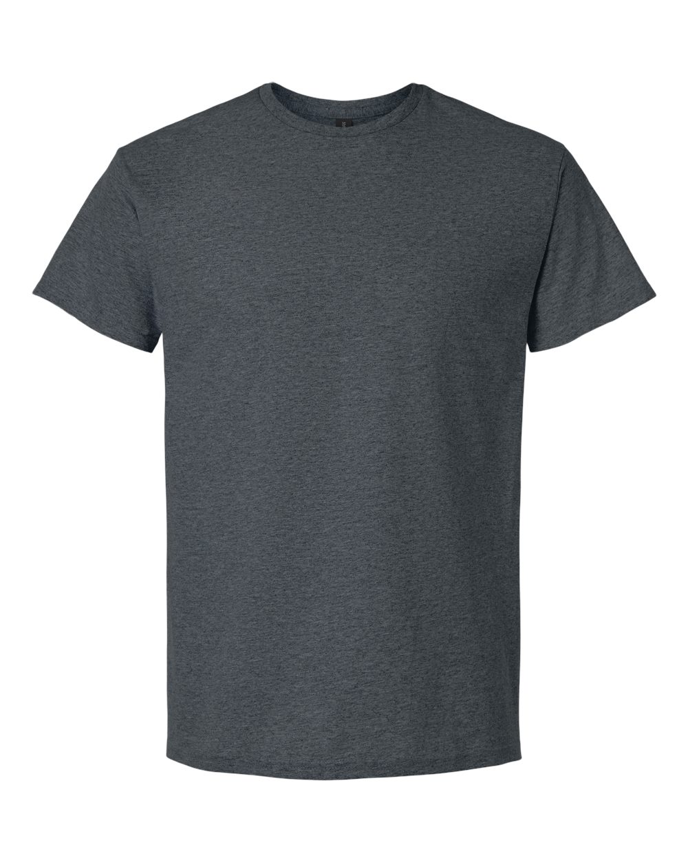 Gildan 3000 - Unisex Light Cotton T-Shirt - Dark Heather