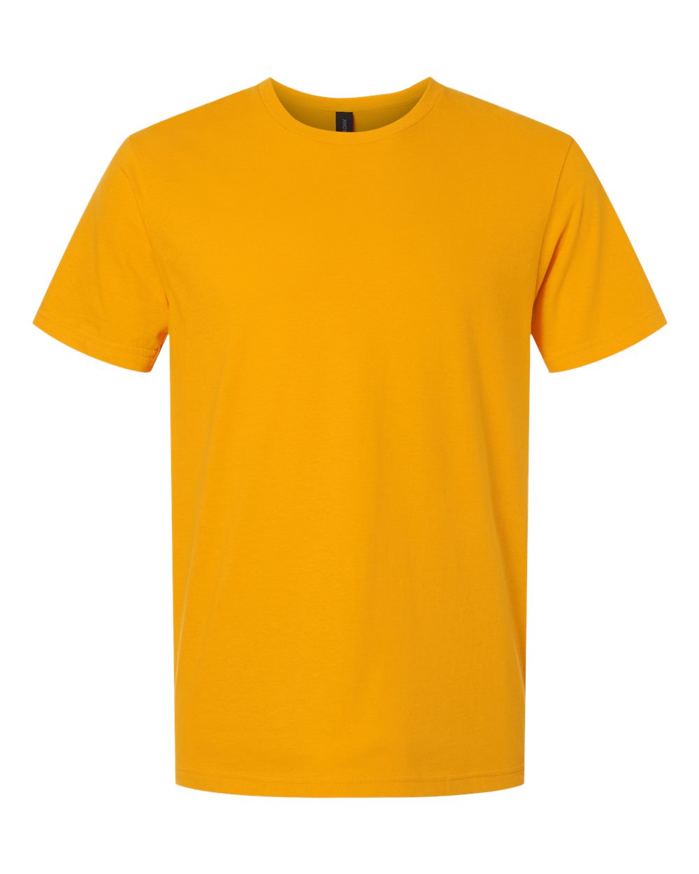Gildan 3000 - Unisex Light Cotton T-Shirt - Gold