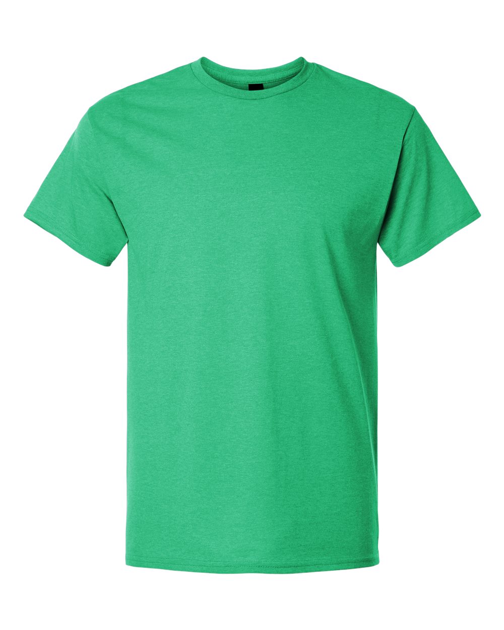 Gildan 3000 - Unisex Light Cotton T-Shirt - Heather Irish Green