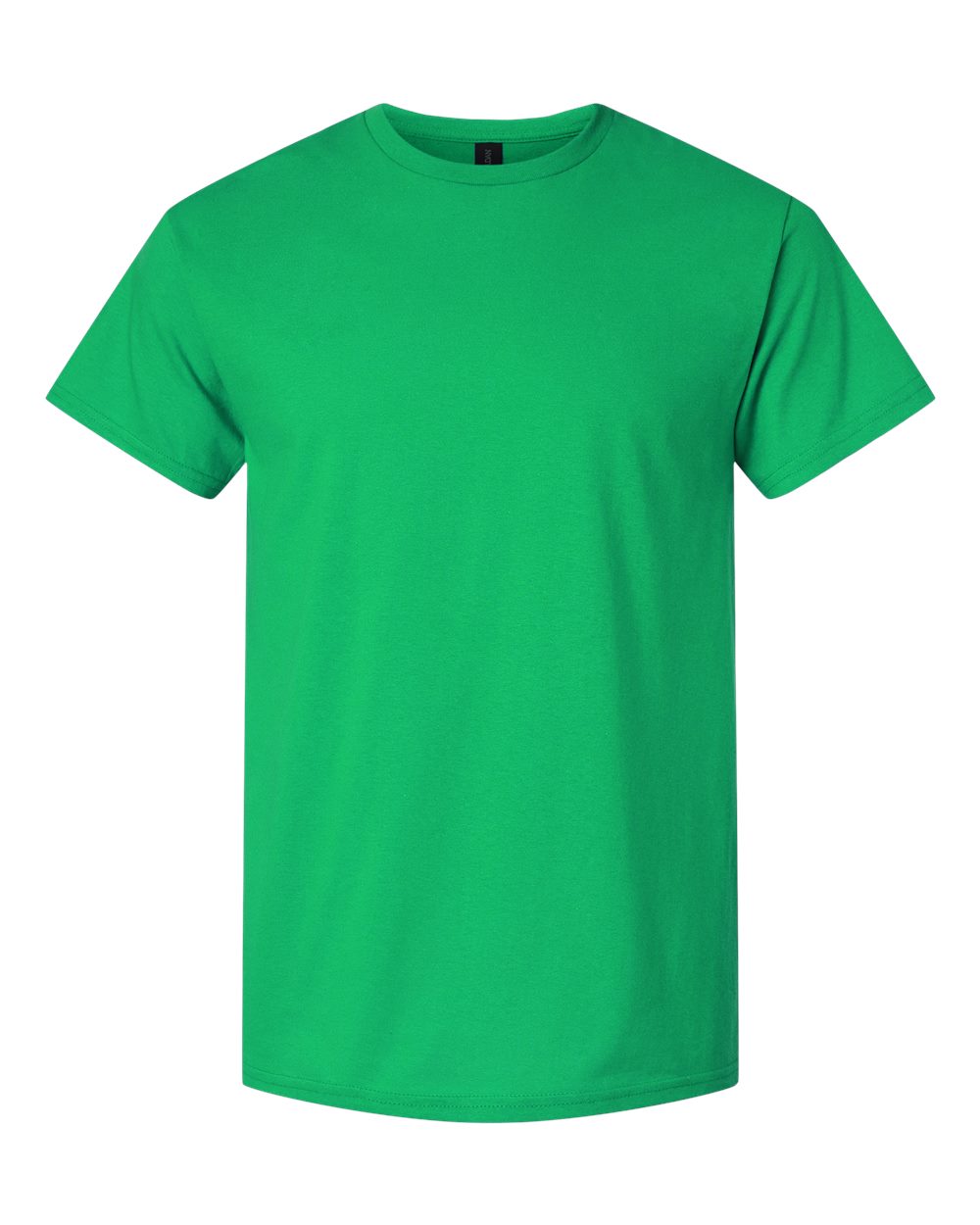 Gildan 3000 - Unisex Light Cotton T-Shirt - Irish Green